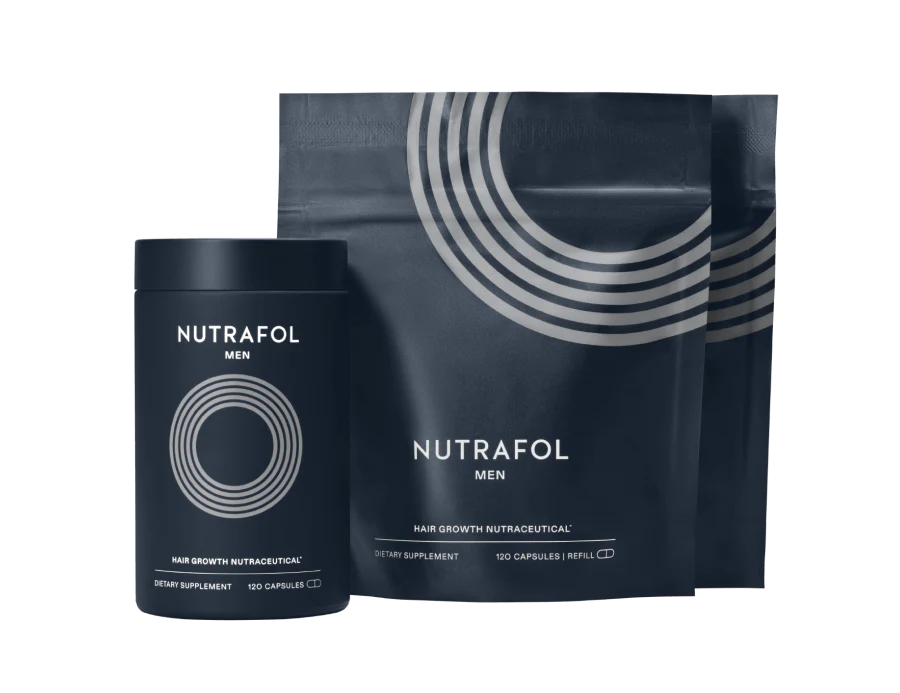 Men's Hair Growth Pack