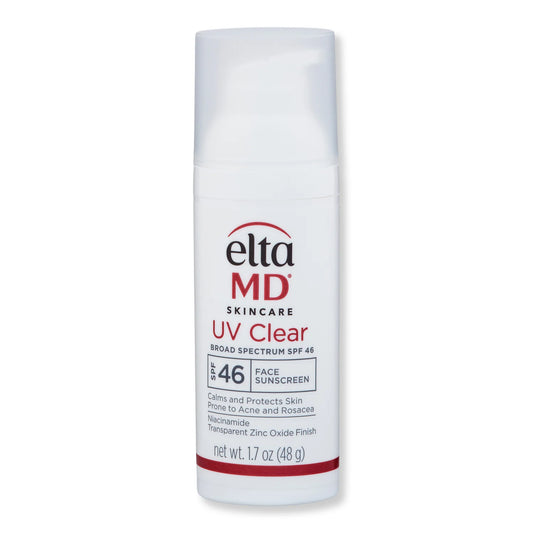 EltaMD UV Clear Broad-Spectrum SPF 46 - No Tint