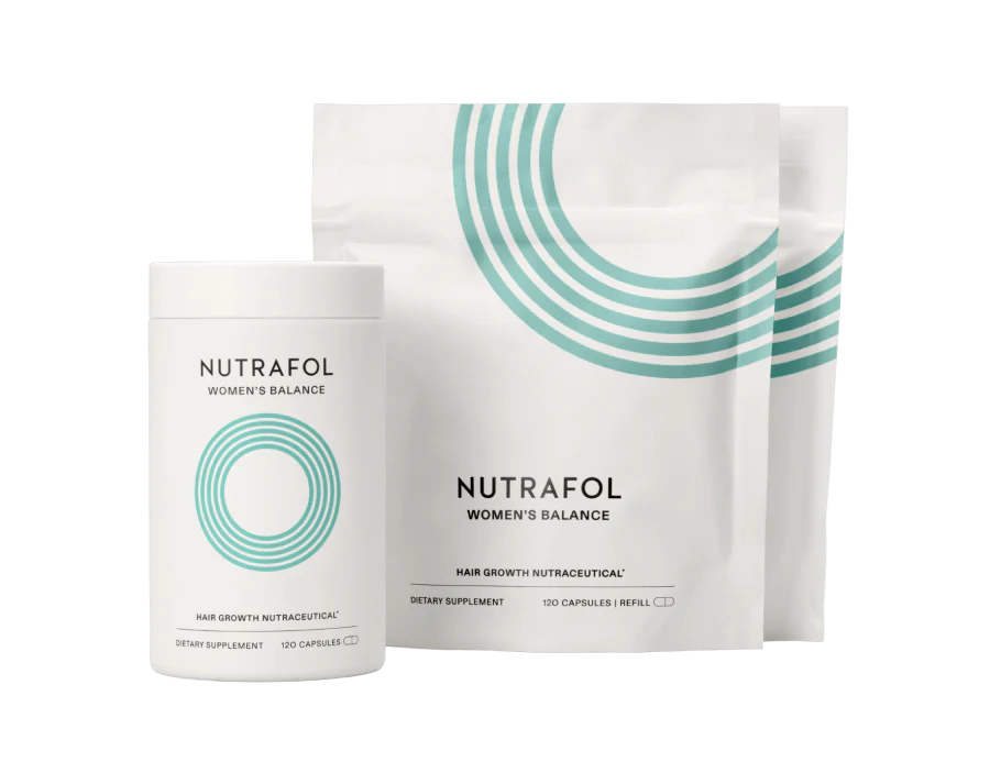 Women's Balance Hair Growth Pack