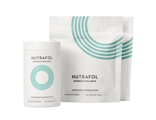 Women's Balance Hair Growth Pack