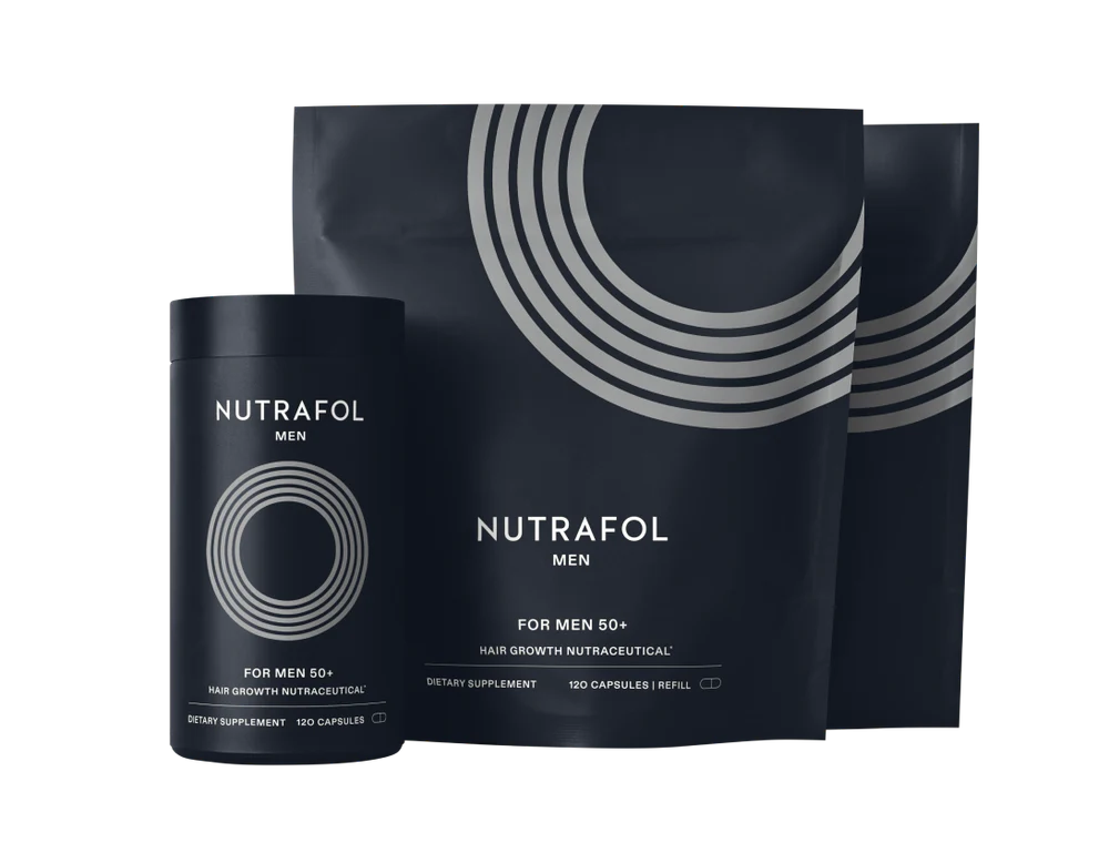 Men 50+ Hair Growth Pack