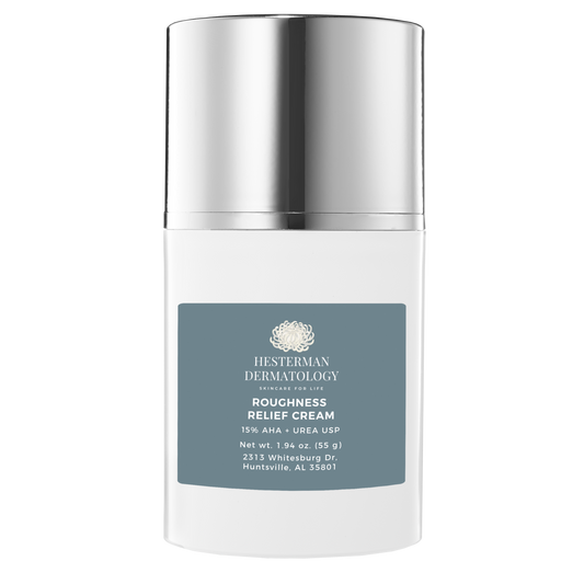 Roughness Relief Cream