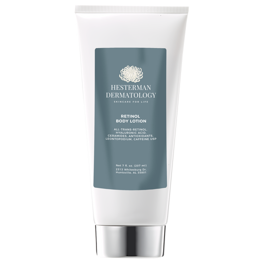 Retinol Body Lotion