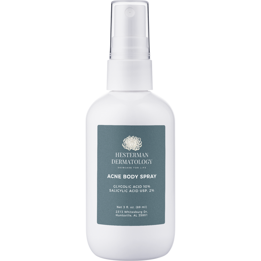 Acne Body Spray