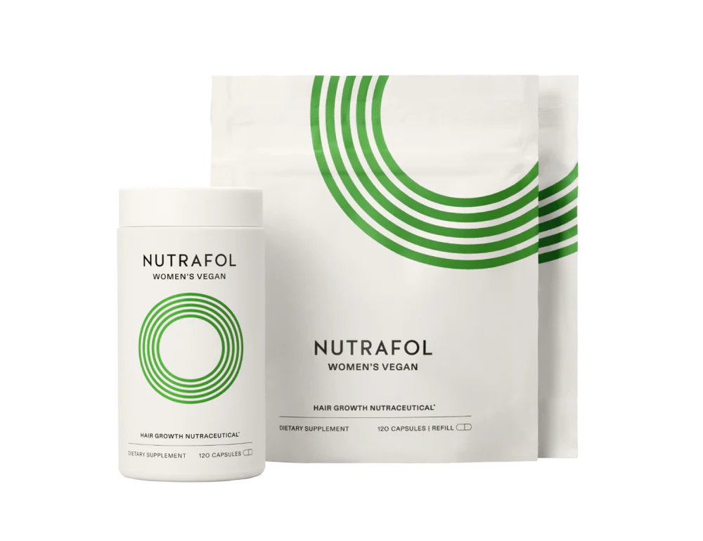 Women’s Vegan Hair Growth Pack