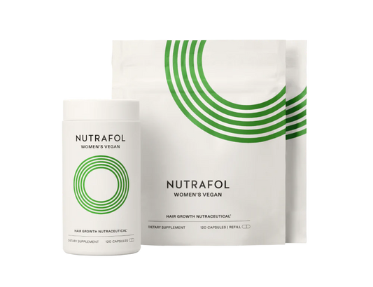 Women’s Vegan Hair Growth Pack