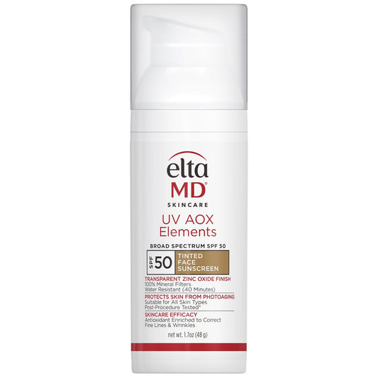 EltaMD UV AOX Elements Tinted SPF