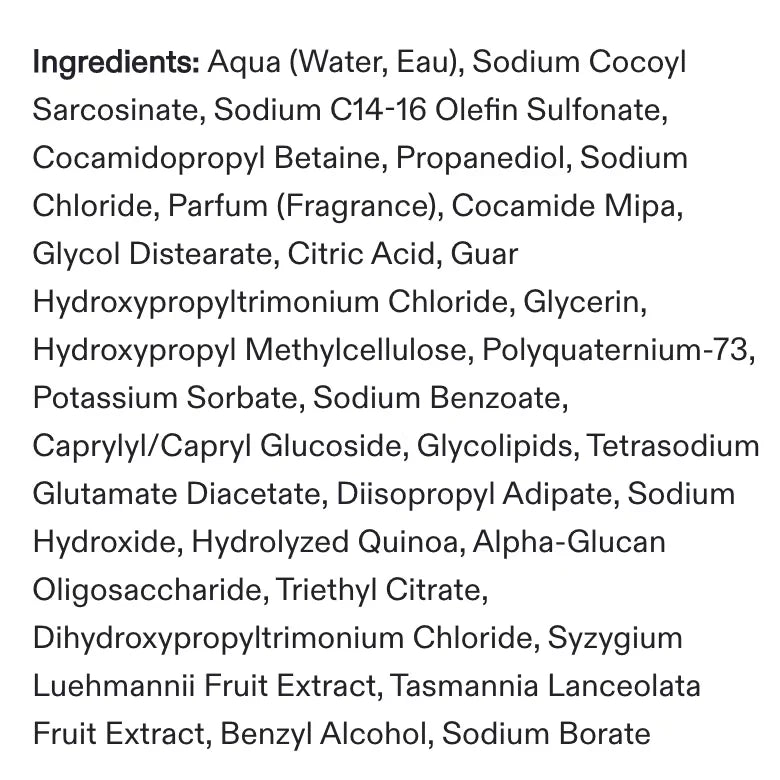 Root Purifier Scalp Microbiome Shampoo